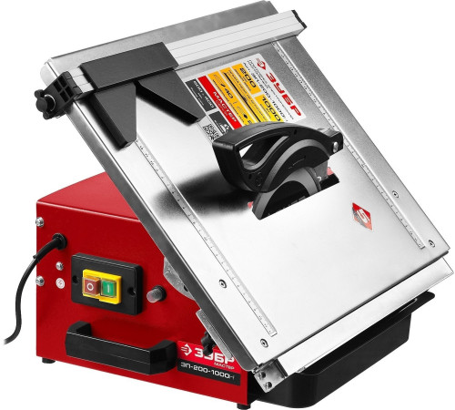 Электрический плиткорез Зубр ЭП-200-1000Н