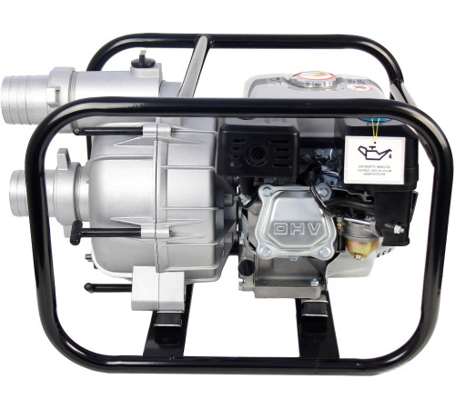 Мотопомпа Stavr Ставр МПБ-80/6620ГВ