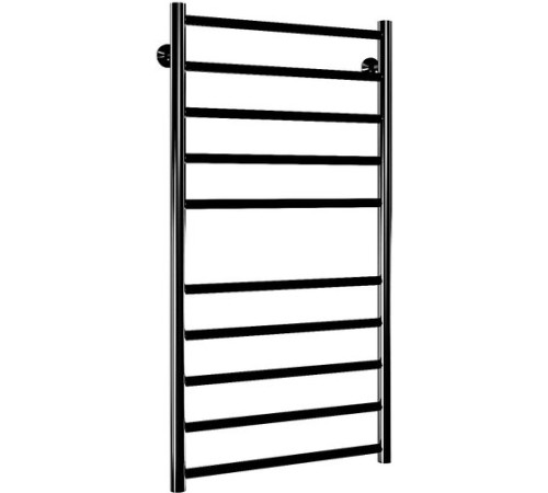 Полотенцесушитель Stinox Toscana 50x100 tos100 Ral 9005 черный матовый