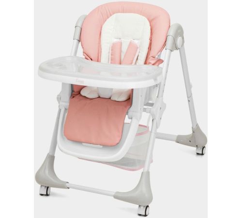 Высокий стульчик Rant Cream RH302 cloud pink