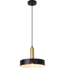 Светильник Escada 1110/1S E27*60W Black