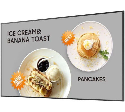 Информационная панель Samsung QM32C LH32QMCEBGCXCI