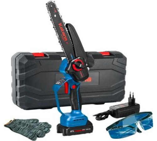 Аккумуляторная пила KATANA AP4209PRO с АКБ, кейс