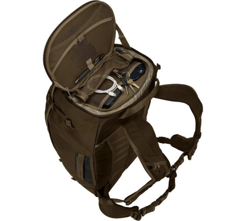 Туристический рюкзак Thule Landmark 60L темный хаки