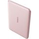 Внешний аккумулятор Baseus PicoGo AM41 Ultra-Slim Magnetic Power Bank 5000mAh розовый
