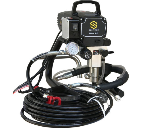 Краскораспылитель Schtaer Mars 20