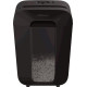 Шредер Fellowes PowerShred LX70 черный