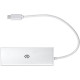 USB-хаб Digma HUB-4U3.0-UC-S