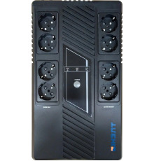 Источник бесперебойного питания IНЭЛТ Alpha 650 Schuko-8 IN650-AL-SCH8-V