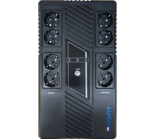 Источник бесперебойного питания IНЭЛТ Alpha 650 Schuko-8 IN650-AL-SCH8-V