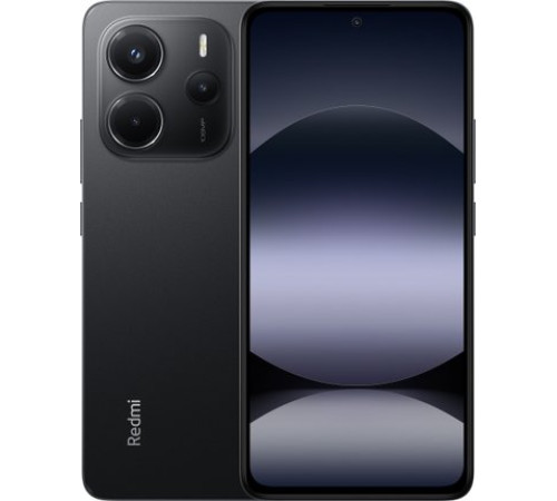 Телефон Xiaomi Redmi Note 14 6GB/128GB международная версия черный
