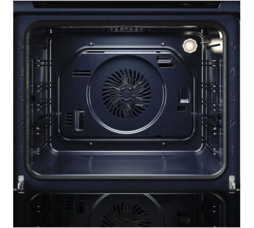 Электрический духовой шкаф KUPPERSBERG HO 606 Black