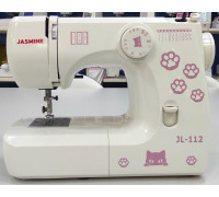 Электромеханическая швейная машина Jasmine JL-112