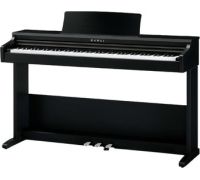 Цифровое пианино Kawai KDP75 черный