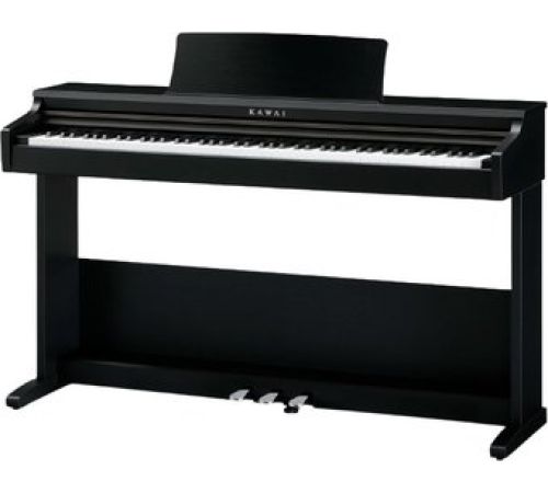 Цифровое пианино Kawai KDP75 черный