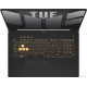 Игровой ноутбук ASUS TUF Gaming F17 FX707VUR-HX208