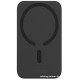 Внешний аккумулятор Baseus Magnetic Mini Air Wireless Fast Charge Power Bank 20W 6000mAh черный