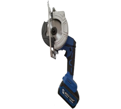 Дисковая циркулярная пила Redbo OCS-20/125BL с 1-им АКБ