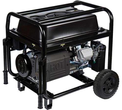 Бензиновый генератор ELITECH GES 12500ЕAW
