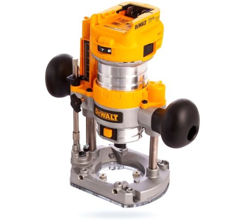 Вертикальный фрезер DeWalt DCW604N-XJ без АКБ