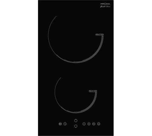 Варочная панель Krona Vento 30 BL