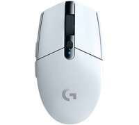 Игровая мышь Logitech G304 Lightspeed белый