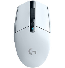 Игровая мышь Logitech G304 Lightspeed белый