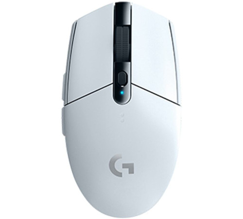 Игровая мышь Logitech G304 Lightspeed белый
