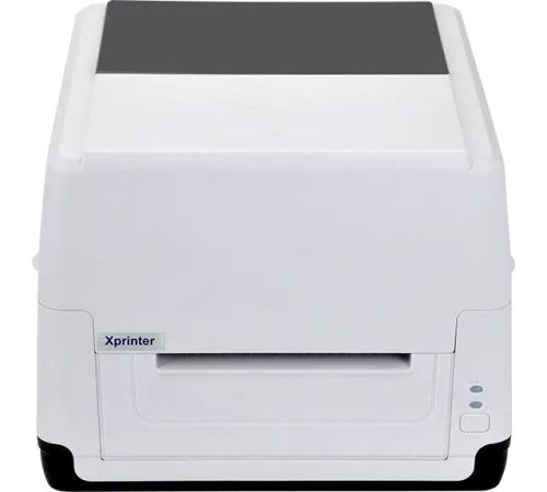 Принтер этикеток Xprinter XP-T451B USB, Ethernet c отделителем