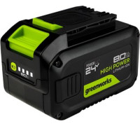Аккумулятор Greenworks G24HP8 24В/8 Ач