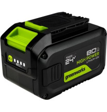 Аккумулятор Greenworks G24HP8 24В/8 Ач