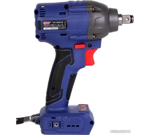 Гайковерт ДИОЛД ГЭА-20ЛИ-03 10300042 без АКБ
