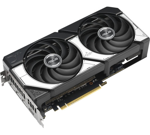 Видеокарта ASUS Dual GeForce RTX 5070 12GB GDDR7 OC Edition DUAL-RTX5070-O12G