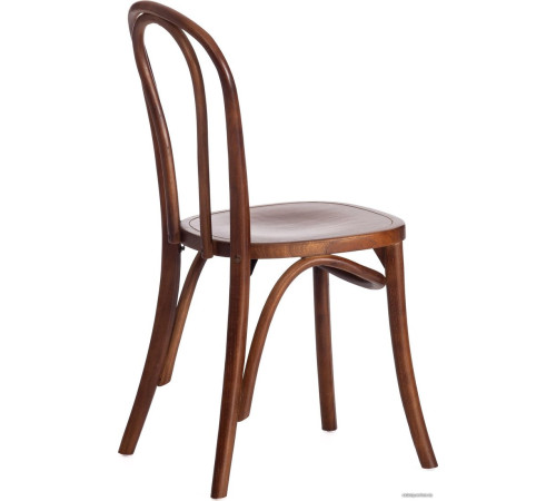 Стул TetChair Secret De Maison Thonet Classic Chair дерево вяз/темный орех №5