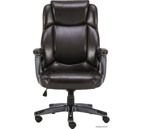 Офисное кресло Brabix Favorite EX-577 коричневый
