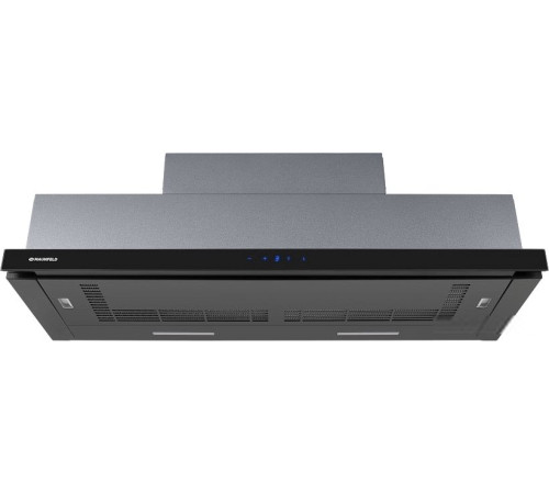 Кухонная вытяжка MAUNFELD Galaxy 90 черный