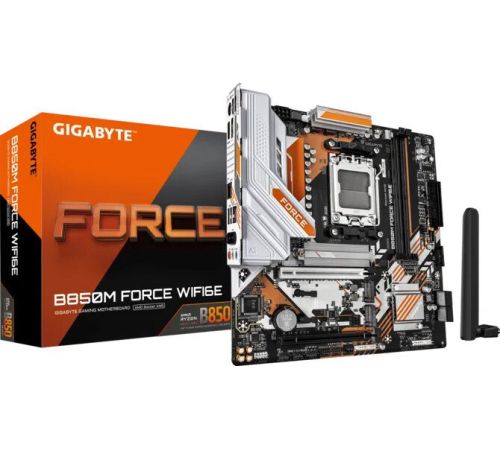 Материнская плата Gigabyte B850M Force WiFi6E rev. 1.2