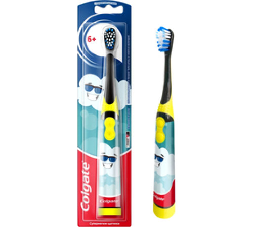 Электрическая зубная щетка Colgate Star Smile