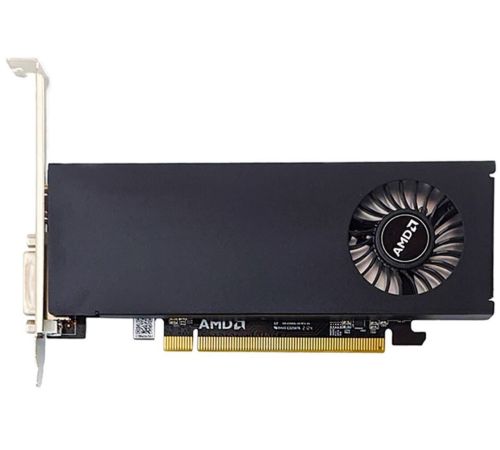 Видеокарта PowerColor Red Dragon Radeon RX 550 2GB GDDR5 AXRX 550 2GBD5-HLEV2