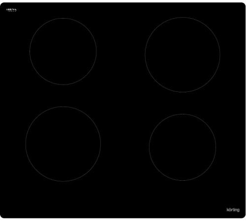 Варочная панель Korting HI 64090 HID