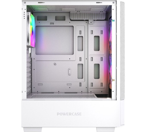 Корпус Powercase Mistral AY3W ARGB CMAYW-A3