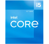 Процессор Intel Core i5-12400F