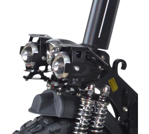 Электросамокат Kugoo M5 черный