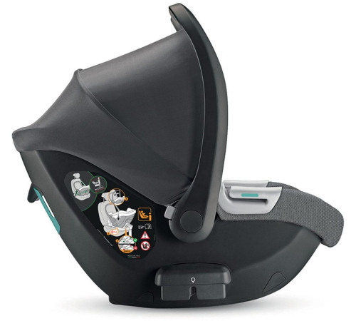 Детское автокресло Inglesina Darwin Infant Recline i-Size AV72R0TDB Tundra Beige