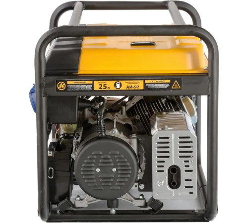 Бензиновый генератор Denzel PS 80 EA