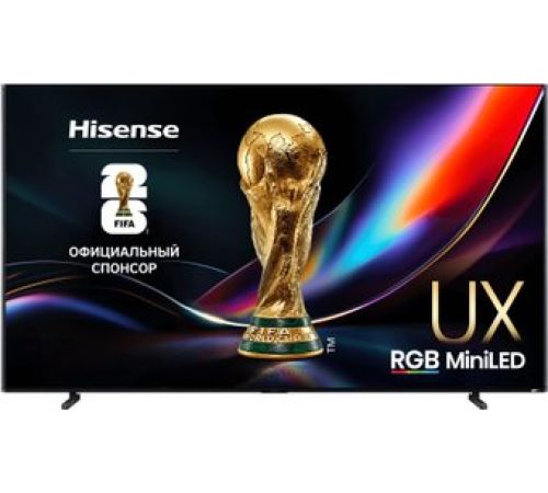 MiniLED телевизор Hisense 116UXQ