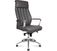 Офисное кресло Norden Madrid Grey L340HCA-Grey серый