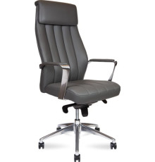 Офисное кресло Norden Madrid Grey L340HCA-Grey серый