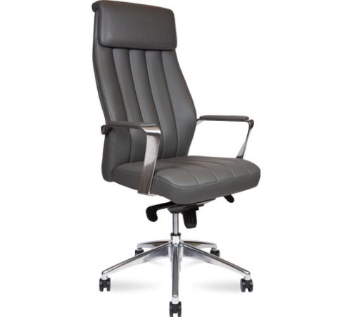 Офисное кресло Norden Madrid Grey L340HCA-Grey серый
