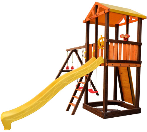 Игровой комплекс Perfetto Sport Pitigliano-4